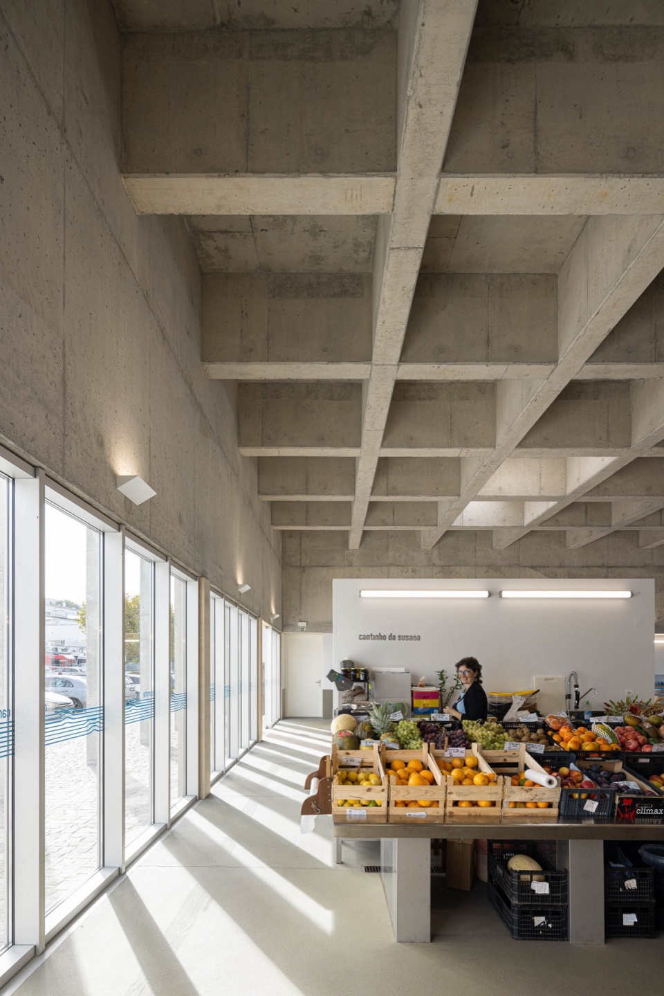 MERCADO CAMINHA Loftspace and Tiago Sousa Arquiteto