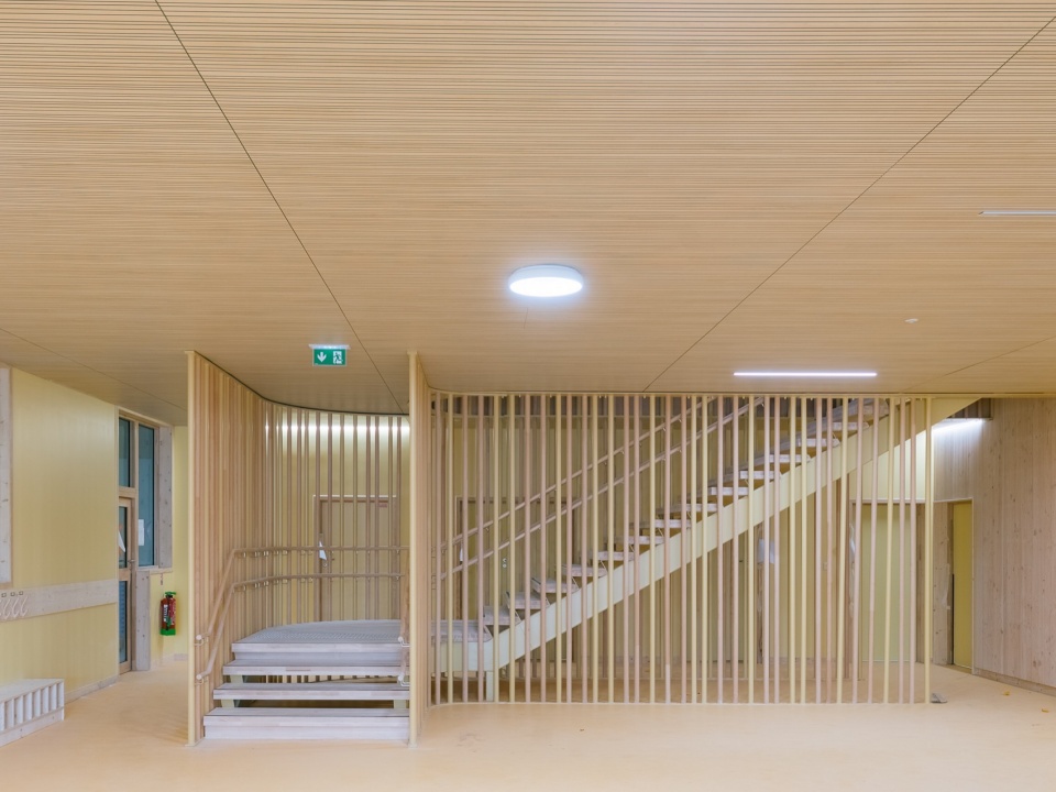 Oiseau Lyre by r2k architect