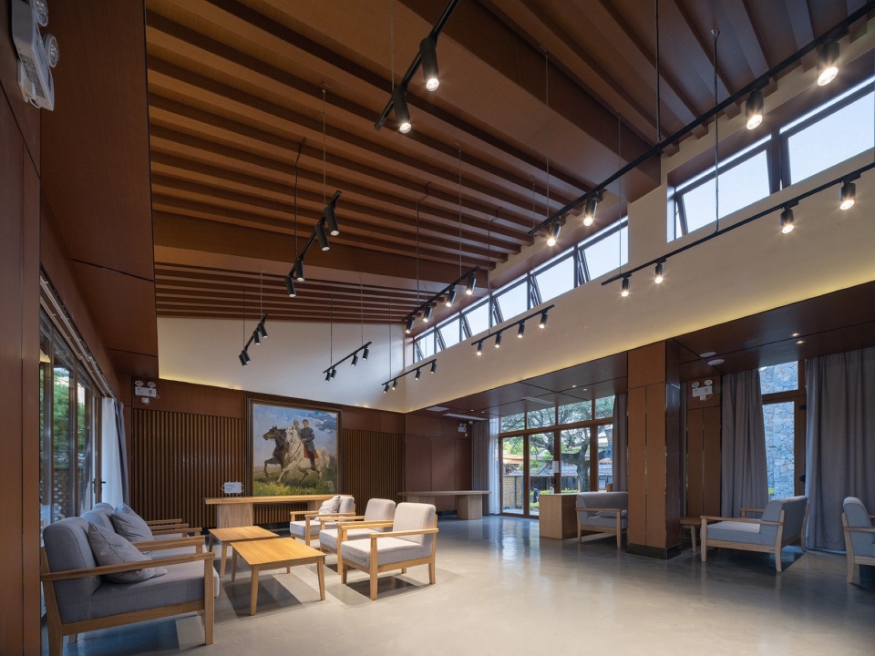 Renovation of abandoned rural primary schools