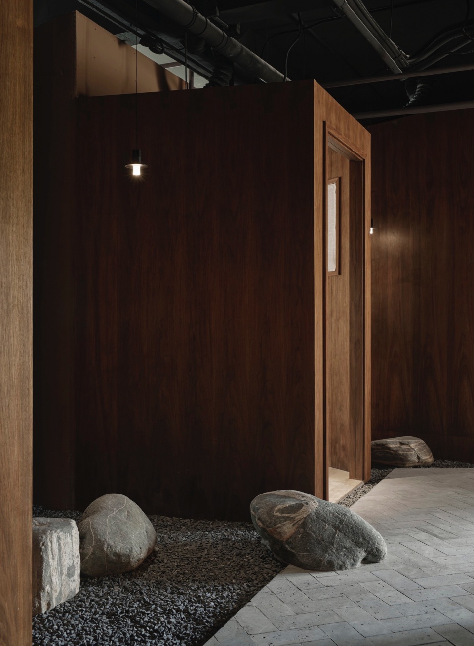 Seventeen Teahouses