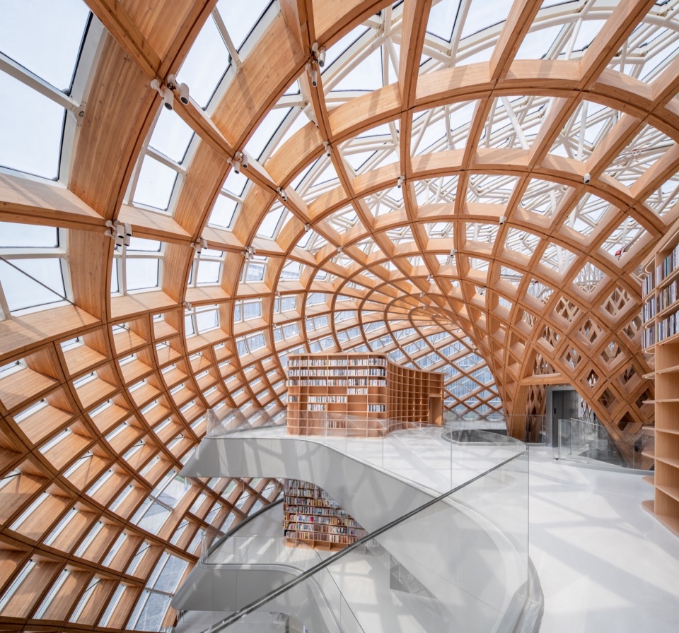 The Exhibition Center of CANNANO by HOT DESIGN