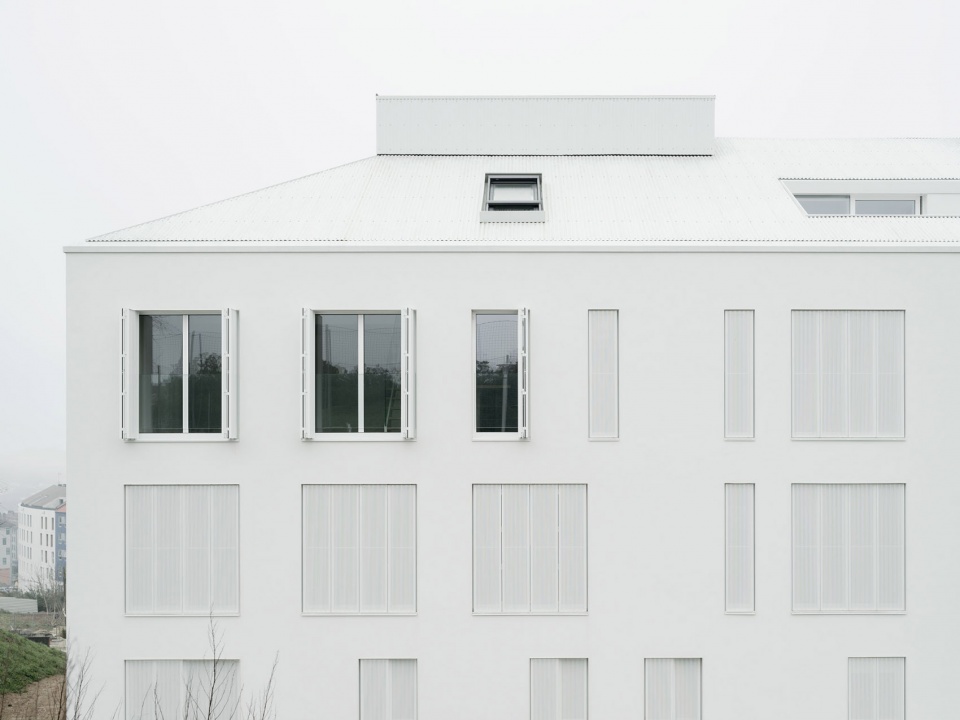 alto residencial coop by carbajo barrios arquitectos