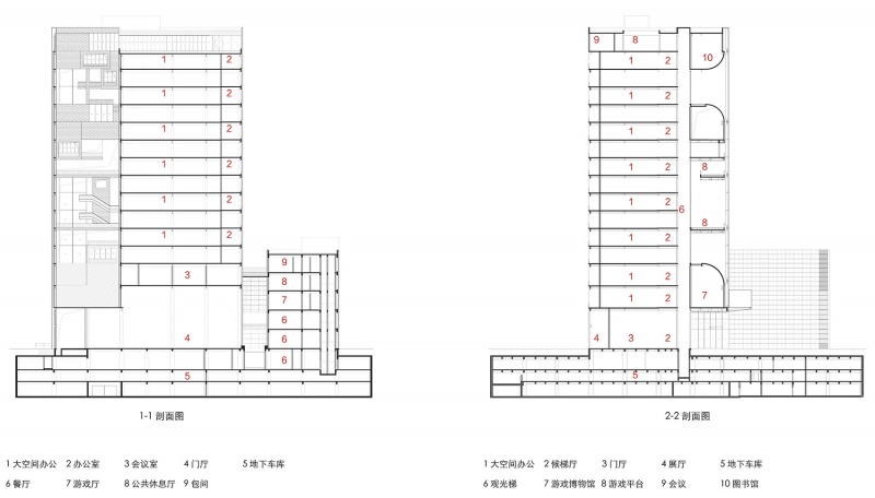 friendtimes suzhou headquarters rb building by artsgroup