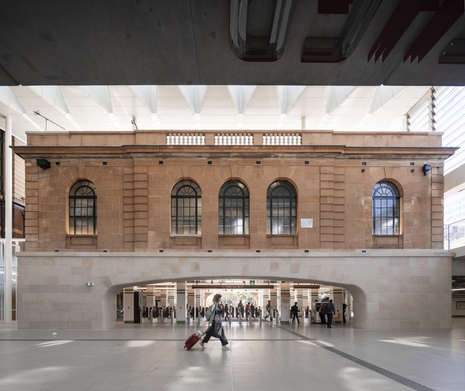 once in a century upgrade to revitalise central station by