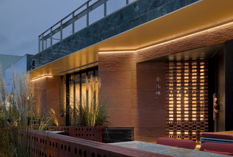 riverside culinary collection by huangpu river by parallect design