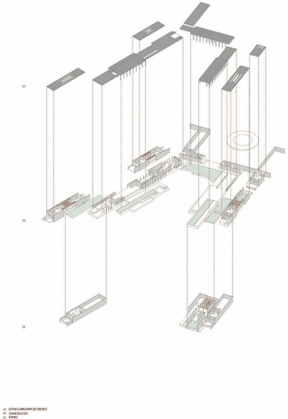 BRANDILERA HOUSE MANUEL CERVANTES ESTUDIO JAMES PERSE