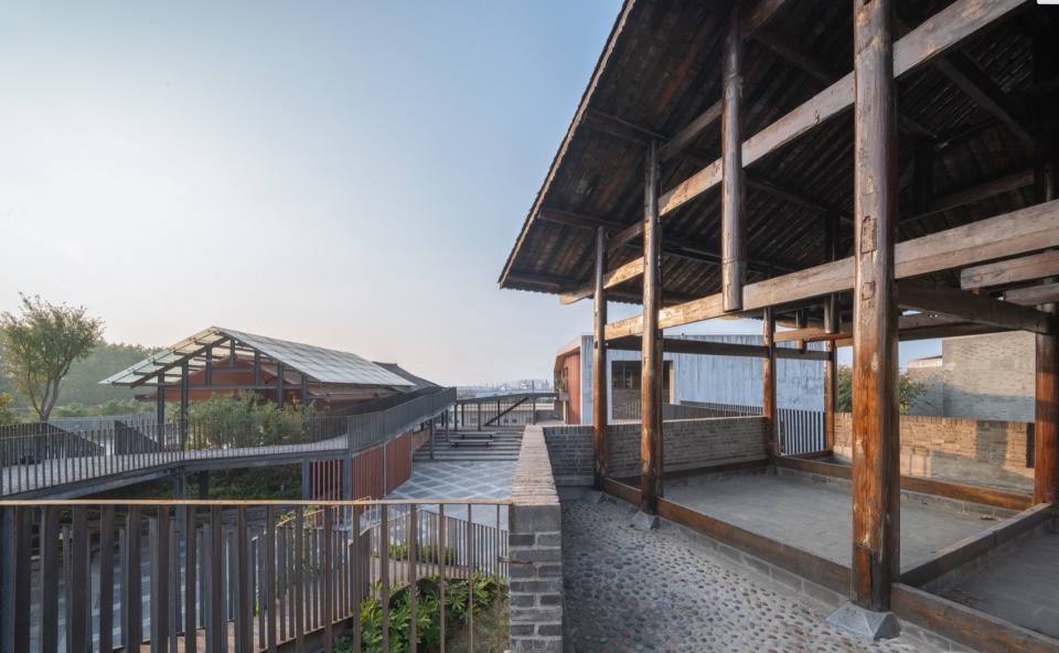 Jingchu Intangible Cultural Heritage Park