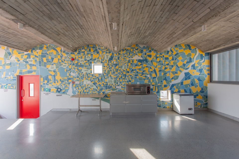 Learning Center at Quest by KSM Architecture it0