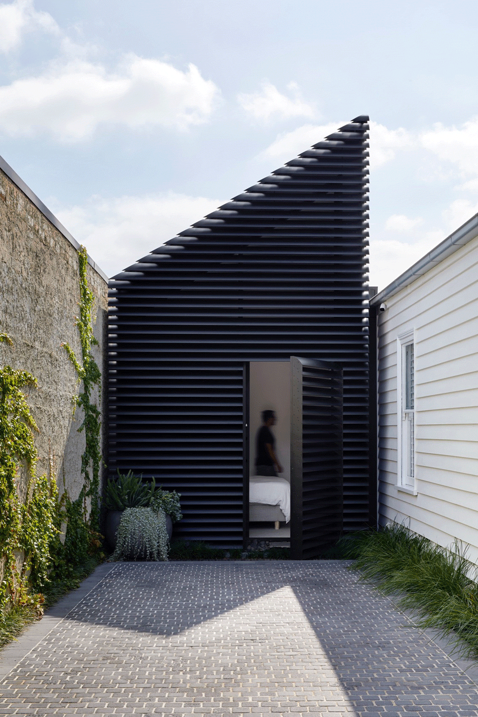 McPhail House Design by AD