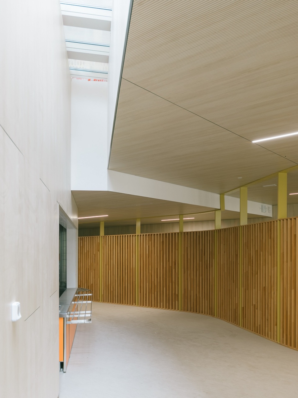 Oiseau Lyre by r2k architect