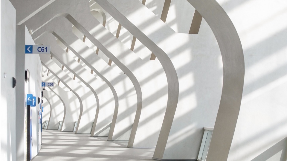 Qingdao Youth Football Stadium by CSWADI