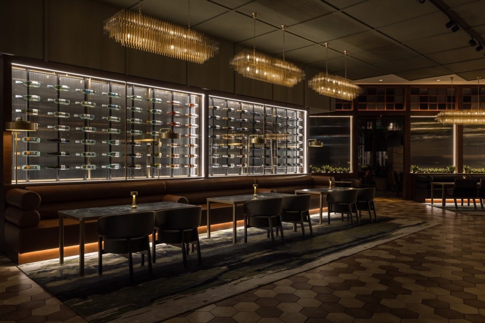 cocktail lounge by xo