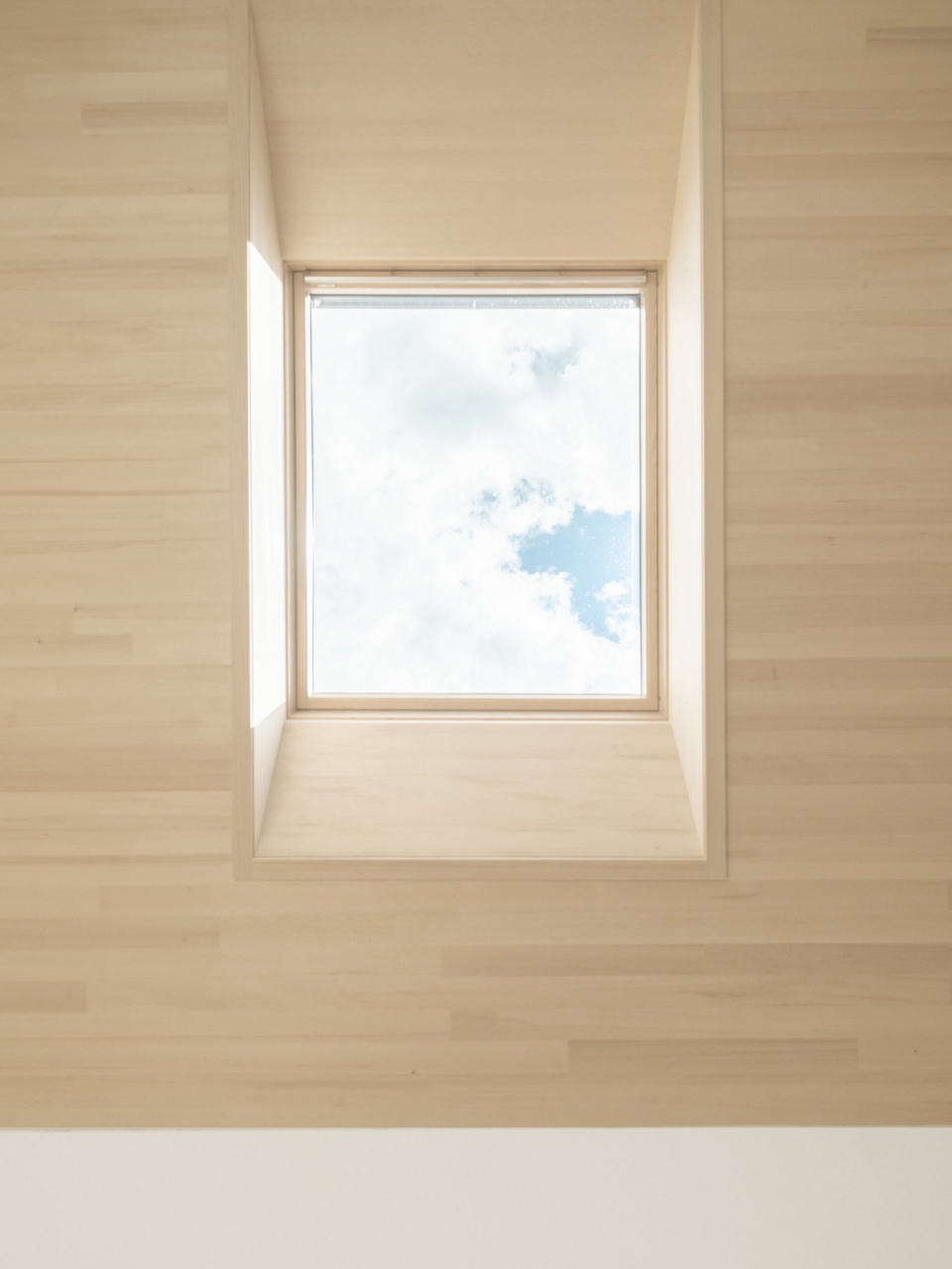 From a detached house to a semi detached house