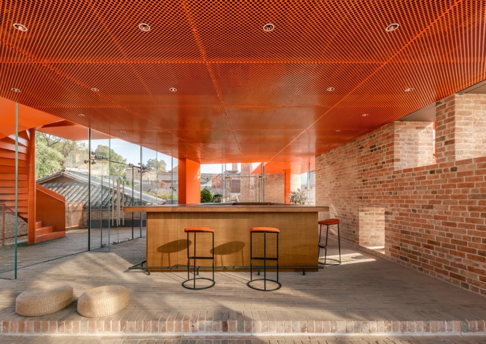 Porcelain Factory Plugin Revival China by Liu Kecheng Design Studio PAO