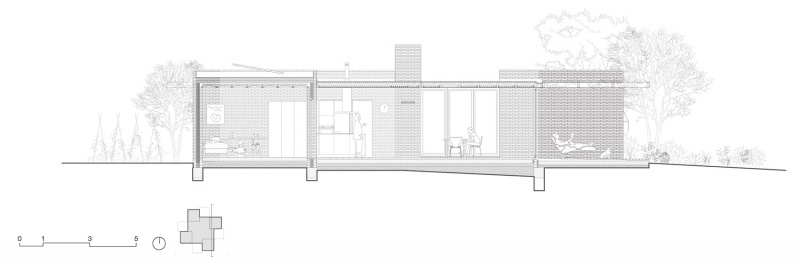 casa la by alventosa morell arquitectes