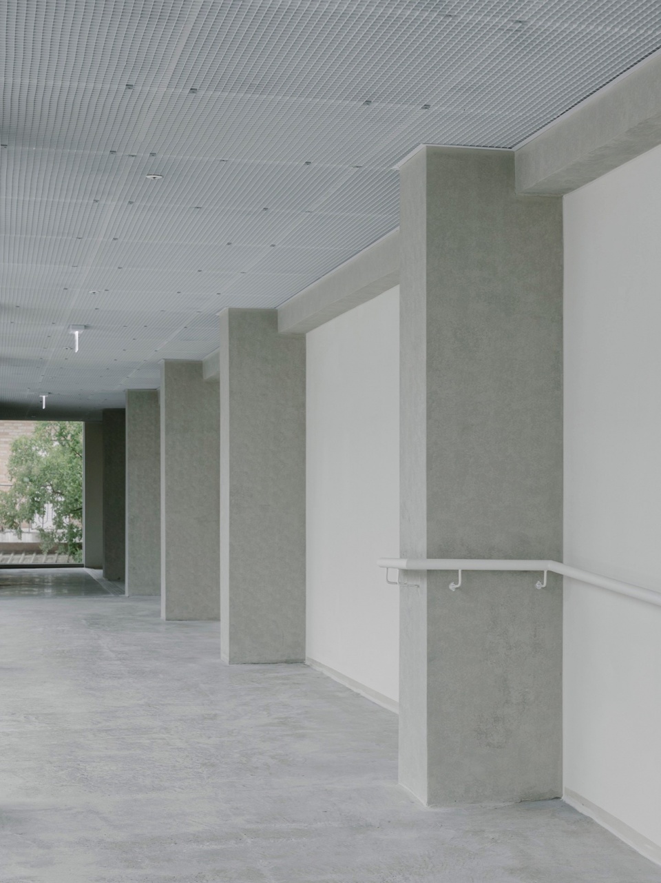 geumchon oulim centre by 818 architects