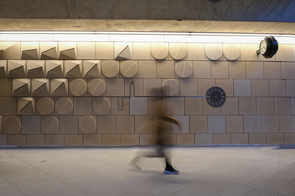 once in a century upgrade to revitalise central station by