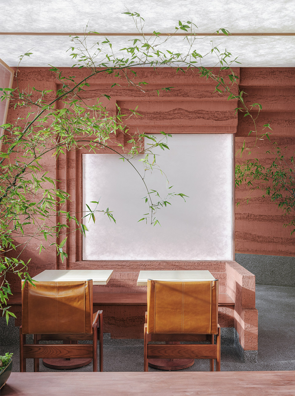 zisheng yuyao tea house by jiejie studio