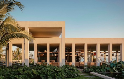 Brandilera之家，墨西哥 / Manuel Cervantes Estudio