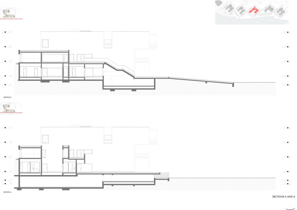 Dongqian Lake Master Studios Alvaro Siza with Carlos Castanheira