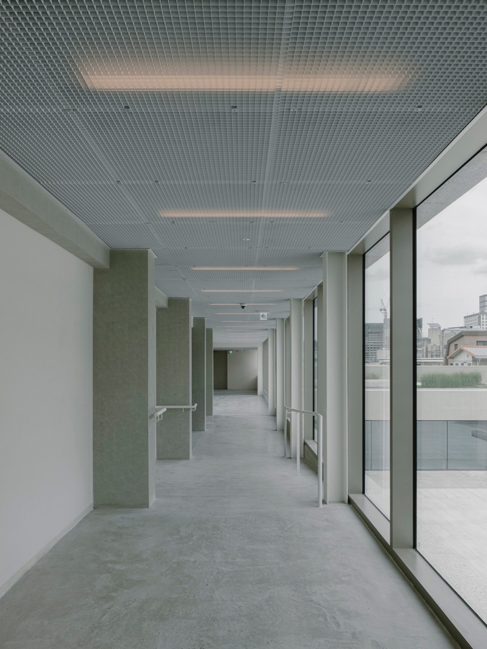 geumchon oulim centre by 818 architects