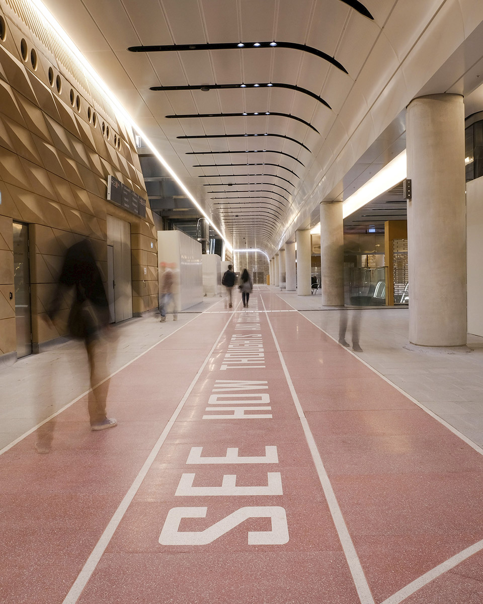 once in a century upgrade to revitalise central station by