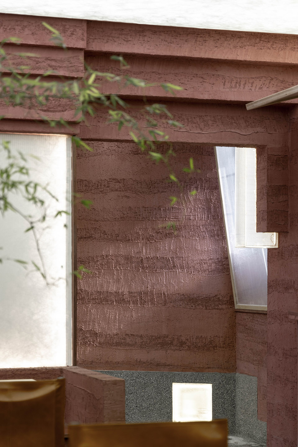 zisheng yuyao tea house by jiejie studio