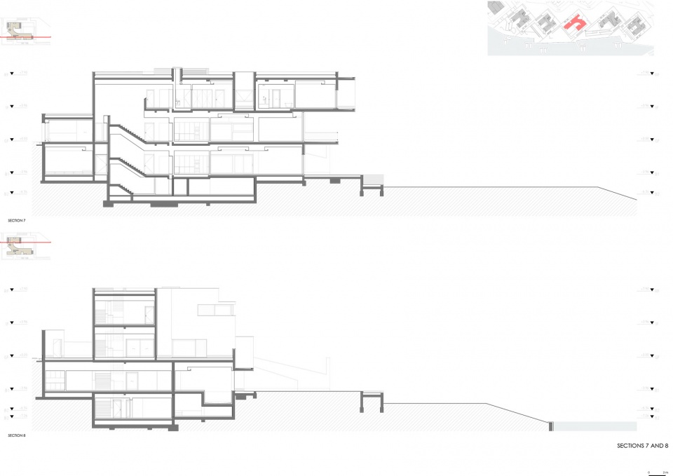 Dongqian Lake Master Studios Alvaro Siza with Carlos Castanheira