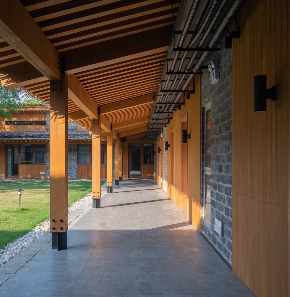 Renovation of abandoned rural primary schools
