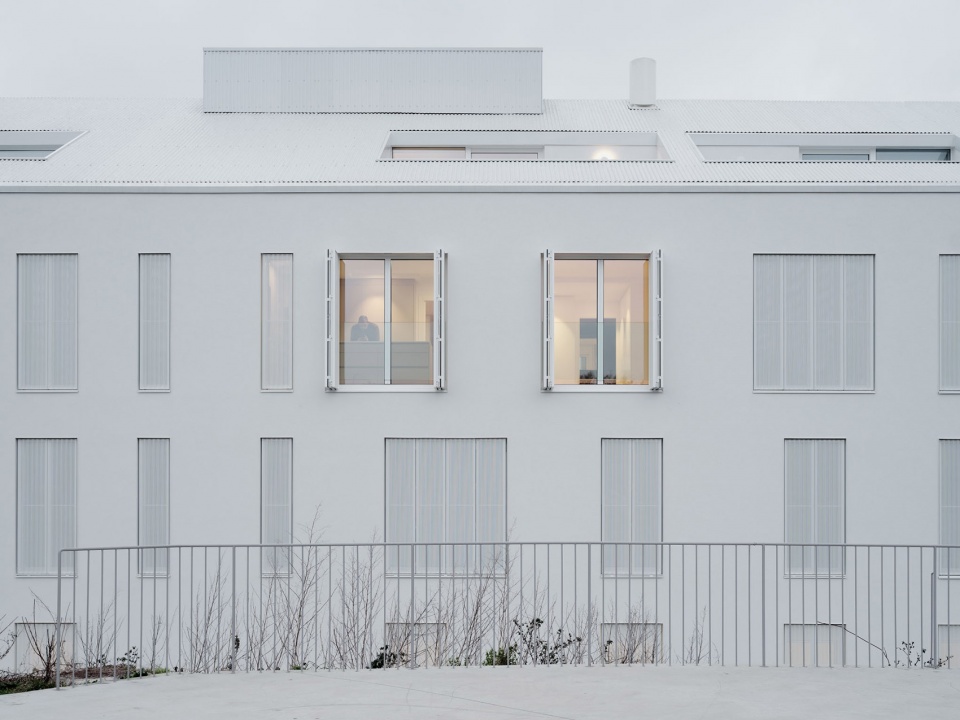 alto residencial coop by carbajo barrios arquitectos