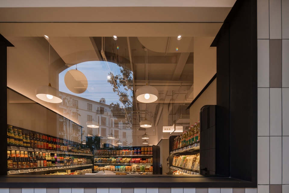 aranya seaside market by studio nor