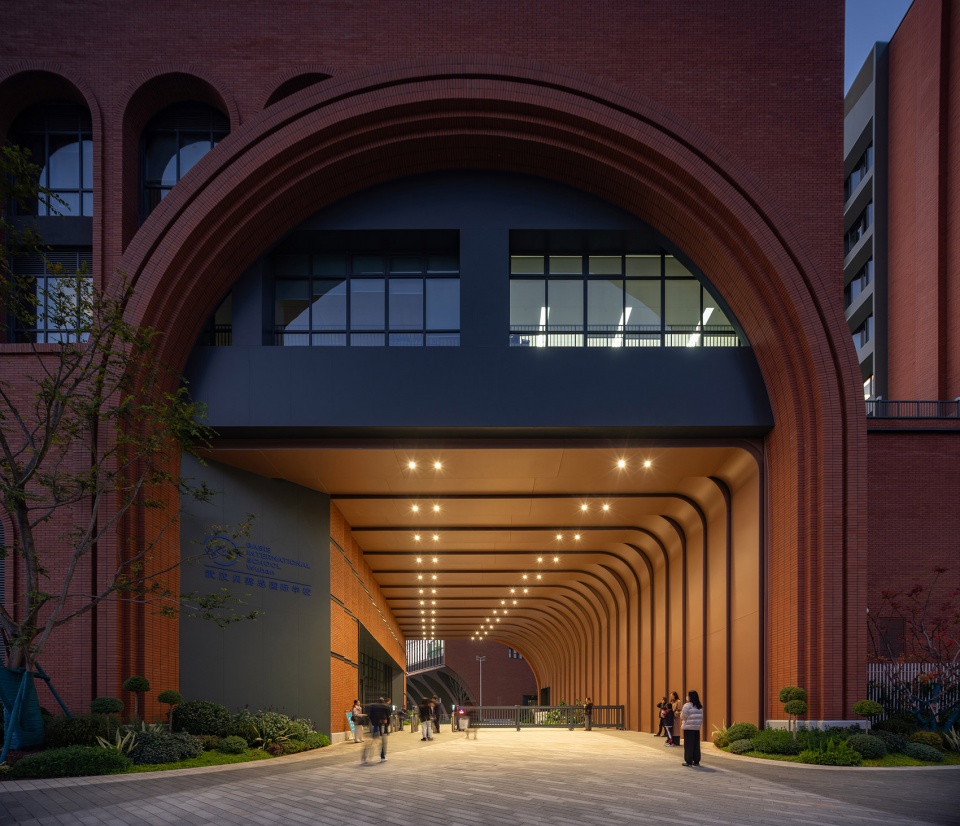 basis international school wuhan by