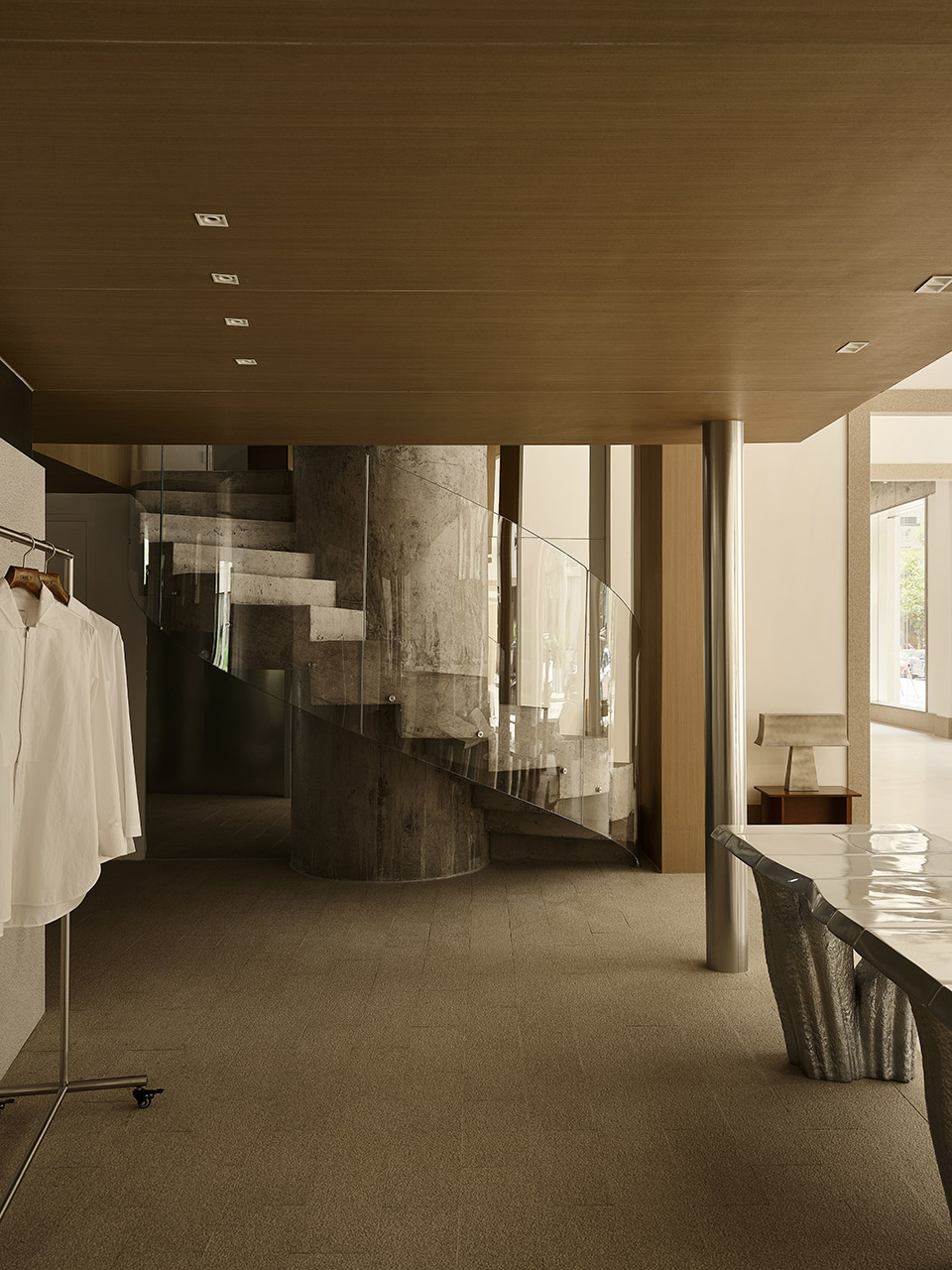 emily boutique by zhixiang design