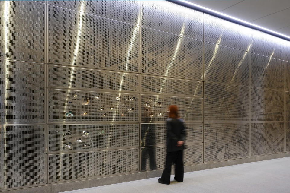 once in a century upgrade to revitalise central station by