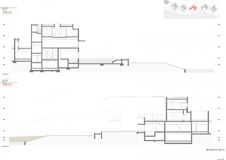 Dongqian Lake Master Studios Alvaro Siza with Carlos Castanheira