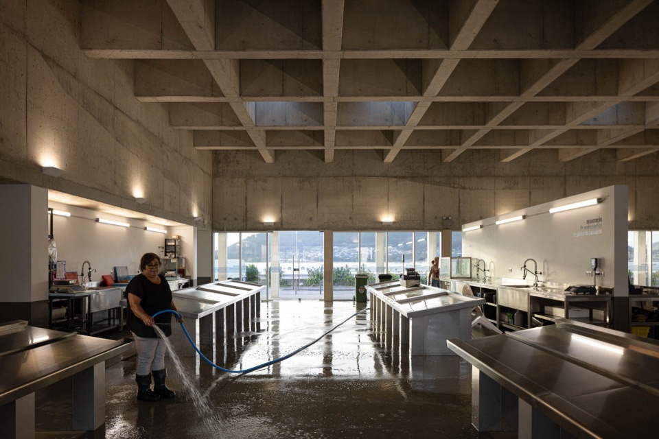 MERCADO CAMINHA Loftspace and Tiago Sousa Arquiteto