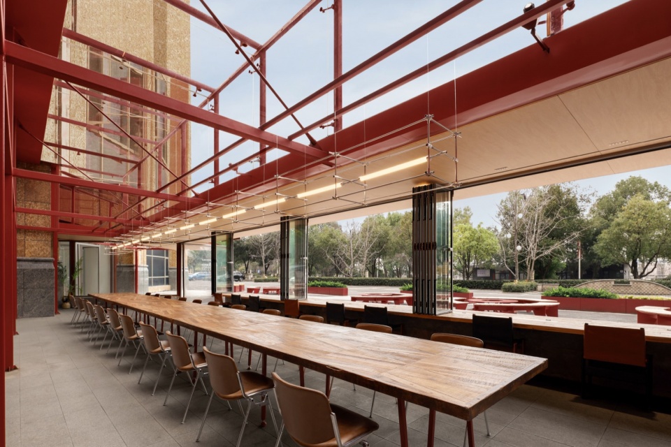 meeteat hengyang by lel design studio