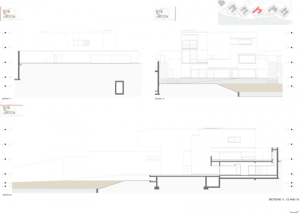 Dongqian Lake Master Studios Alvaro Siza with Carlos Castanheira