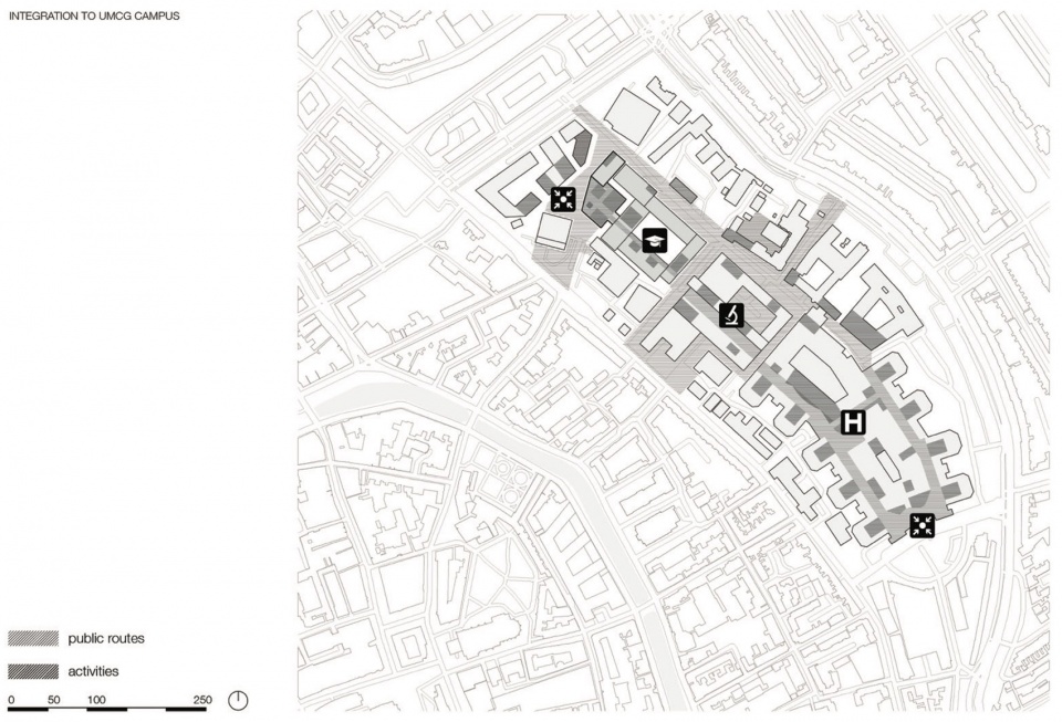 Education Centre University of Groningen by KAAN Architecten