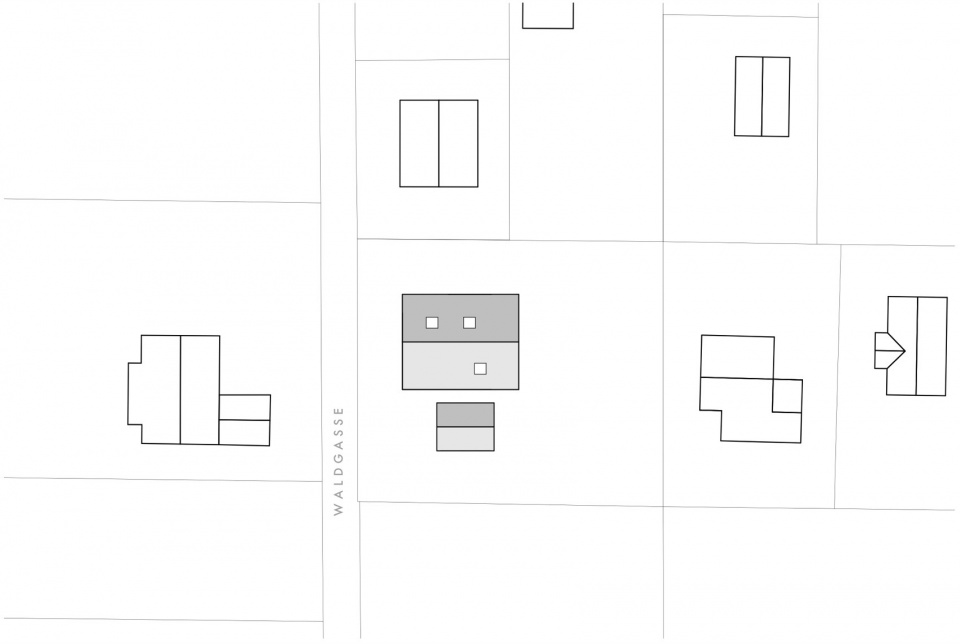 From a detached house to a semi detached house