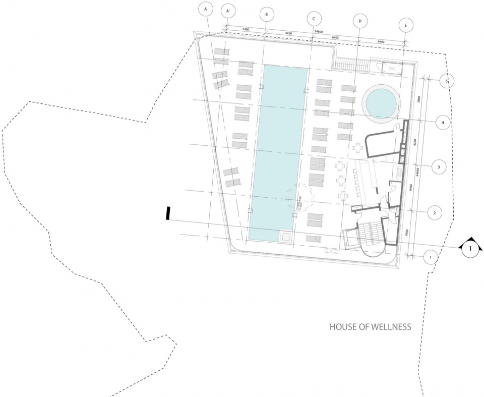 Green Cape Botanico Residential Building MUA Architecture Placemaking