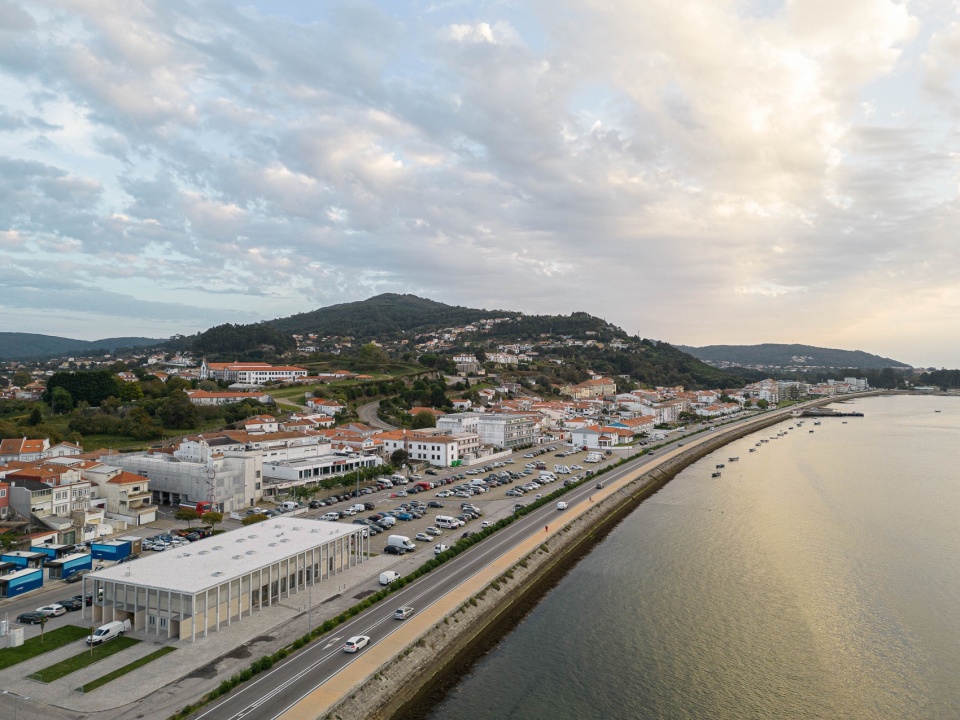 MERCADO CAMINHA Loftspace and Tiago Sousa Arquiteto