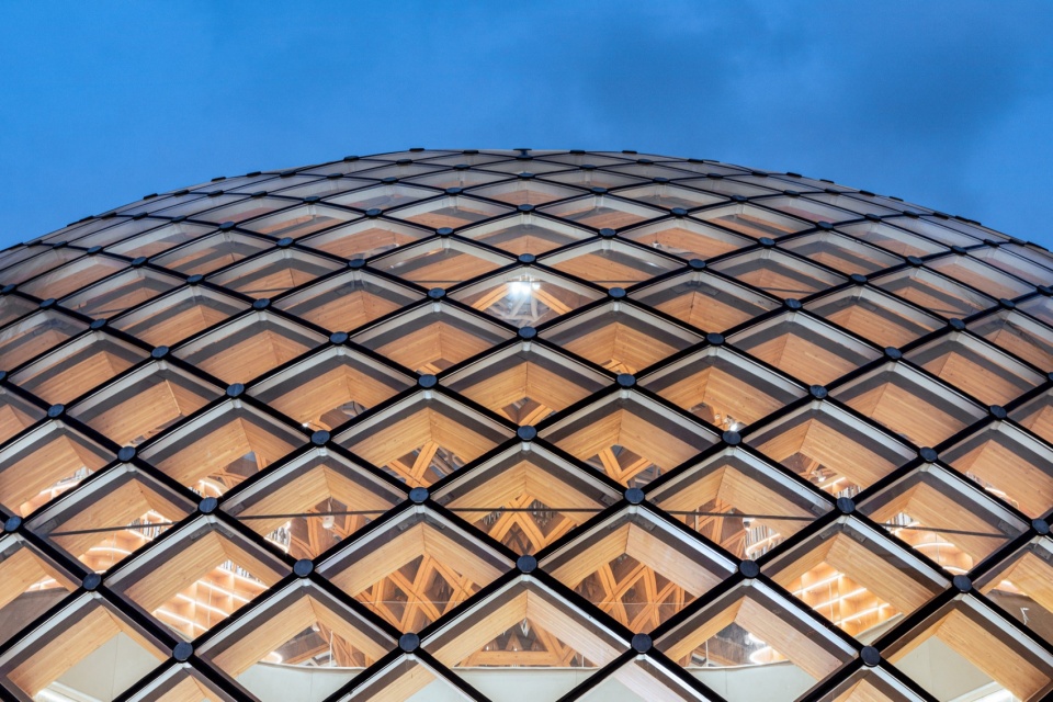 The Exhibition Center of CANNANO by HOT DESIGN
