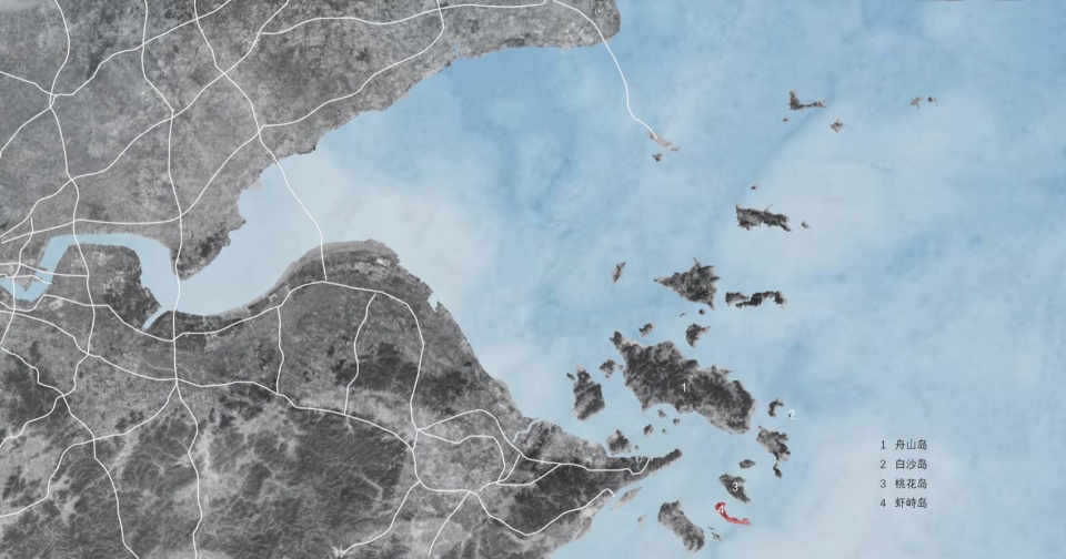 Xiazhi Ferry Terminal Xiazhi Island Putuo Zhoushan by Atelier Z