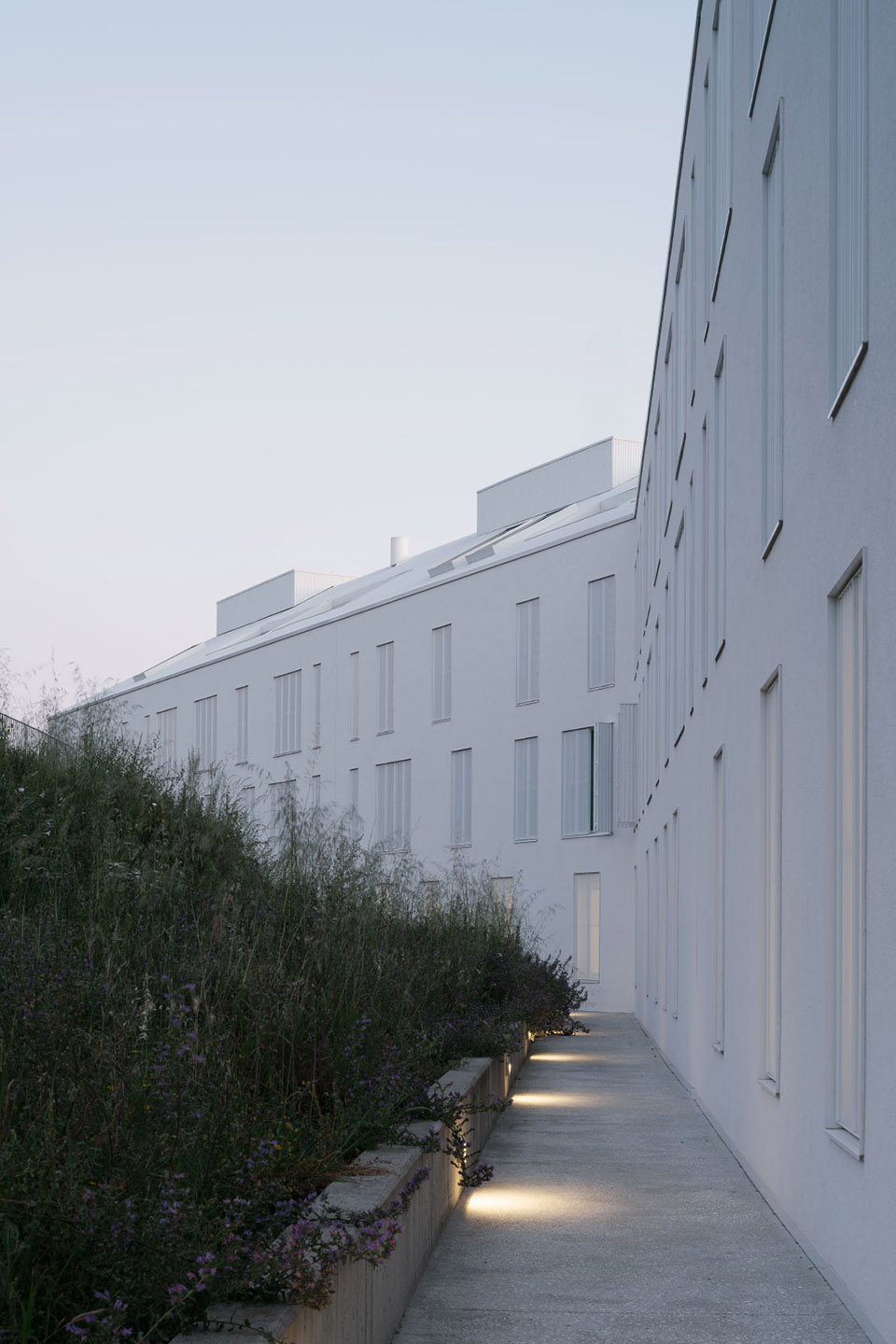alto residencial coop by carbajo barrios arquitectos