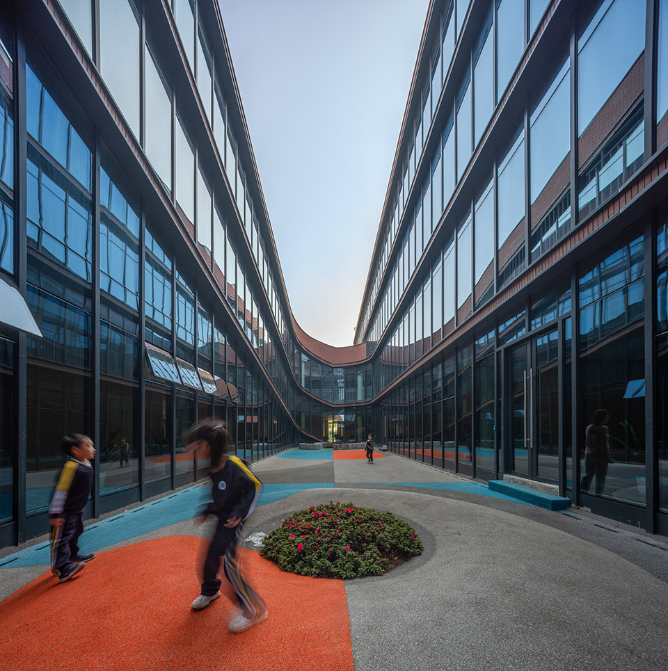basis international school wuhan by