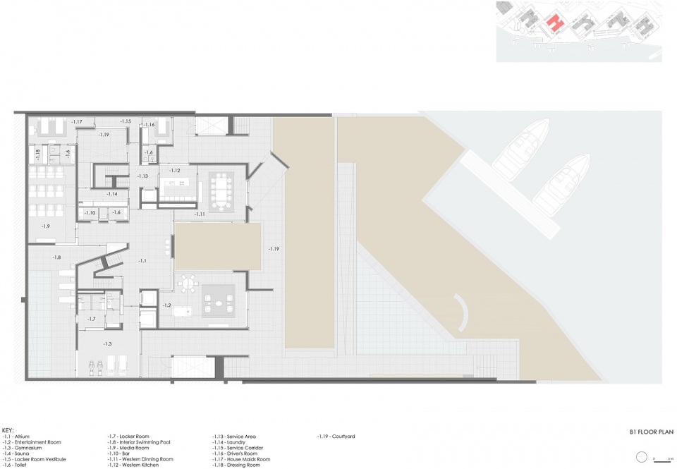 Dongqian Lake Master Studios Alvaro Siza with Carlos Castanheira