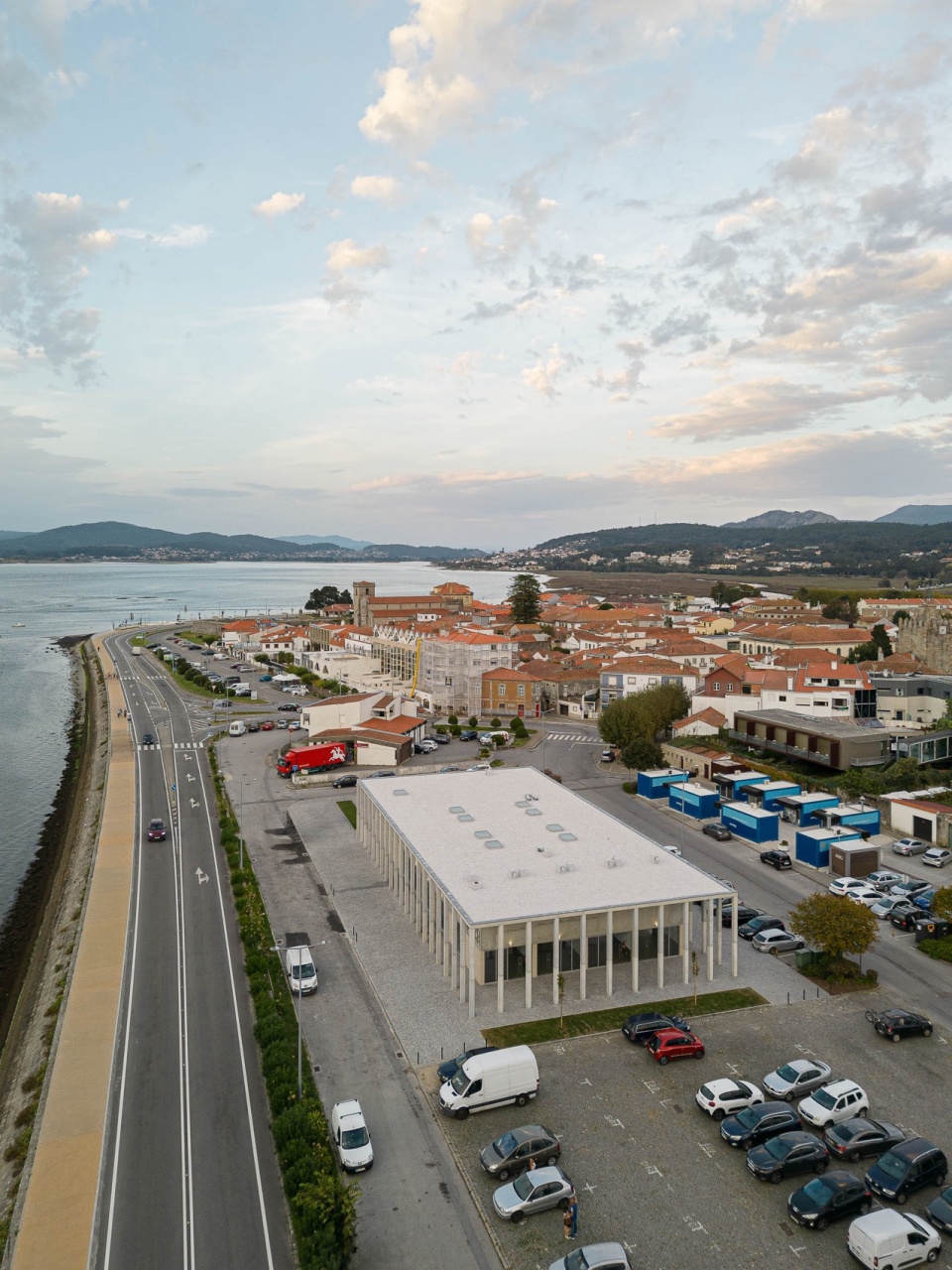 MERCADO CAMINHA Loftspace and Tiago Sousa Arquiteto