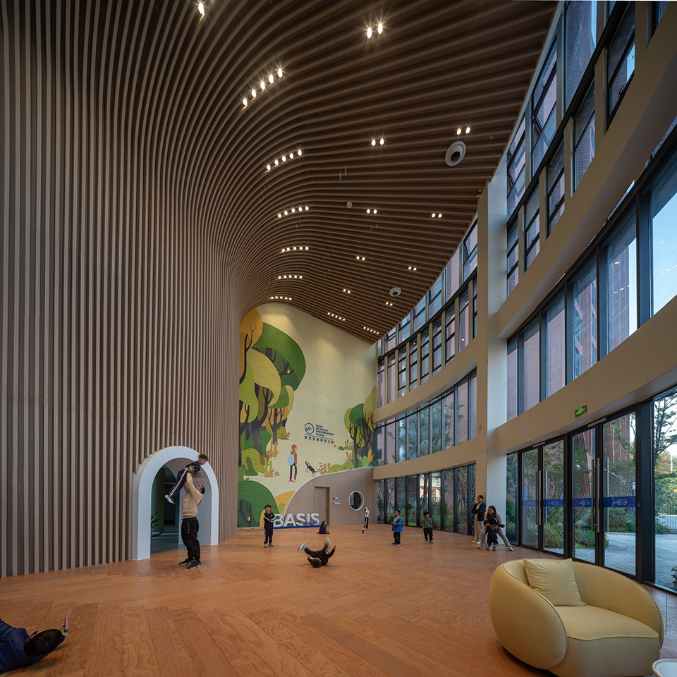 basis international school wuhan by