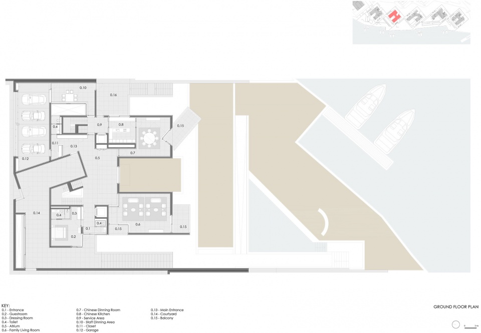 Dongqian Lake Master Studios Alvaro Siza with Carlos Castanheira